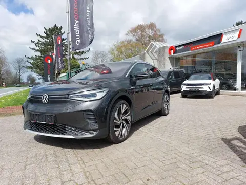 Used VOLKSWAGEN ID.4 Electric 2021 Ad Belgium