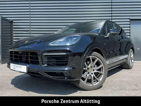 Annonce PORSCHE CAYENNE Hybride 2023 d'occasion 