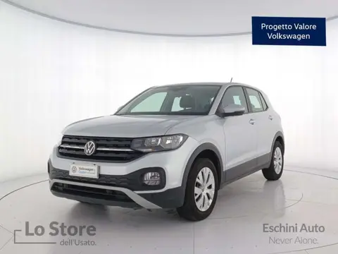 Annonce VOLKSWAGEN T-CROSS Essence 2021 d'occasion 