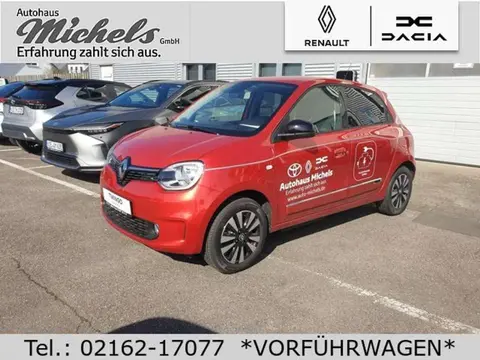 Used RENAULT TWINGO Electric 2023 Ad 