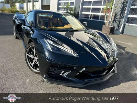 Used CORVETTE C8 Petrol 2024 Ad 