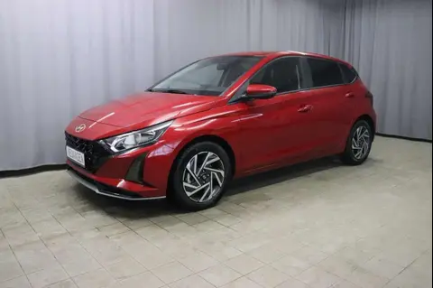 Used HYUNDAI I20 Petrol 2024 Ad 