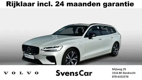 Annonce VOLVO V60 Hybride 2022 d'occasion 