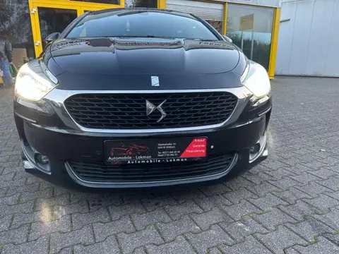 Used DS AUTOMOBILES DS5 Petrol 2019 Ad 