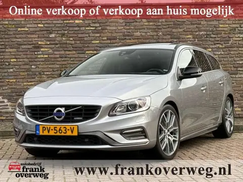 Used VOLVO V60 Petrol 2015 Ad 