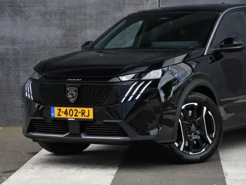 Annonce PEUGEOT 3008 Électrique 2024 d'occasion 