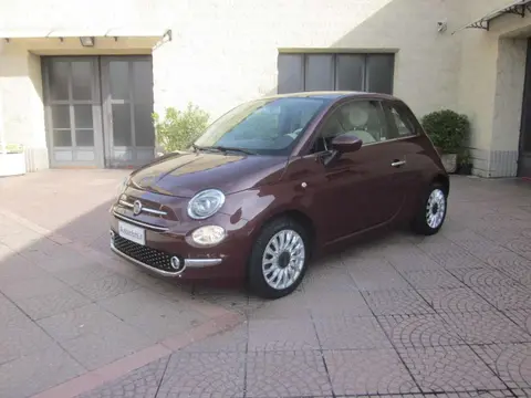 Annonce FIAT 500 Essence 2016 d'occasion 