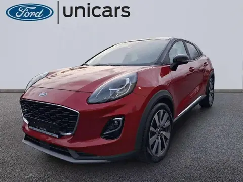 Annonce FORD PUMA Essence 2021 d'occasion 