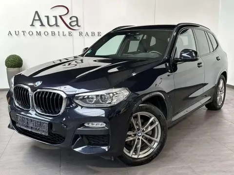 Annonce BMW X3 Diesel 2019 d'occasion 