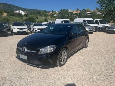 Used MERCEDES-BENZ CLASSE A Diesel 2018 Ad 