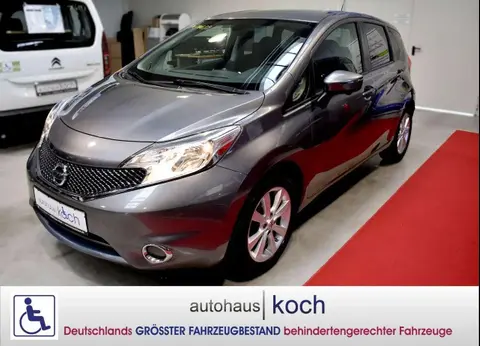 Annonce NISSAN NOTE Essence 2015 d'occasion 