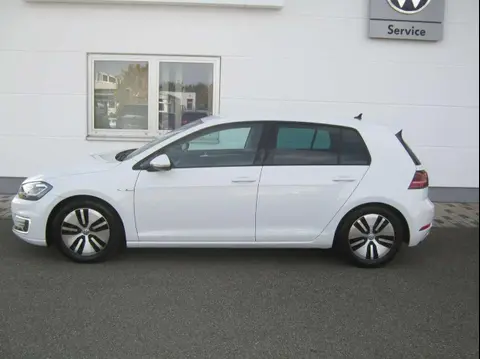 Annonce VOLKSWAGEN GOLF Électrique 2020 d'occasion 