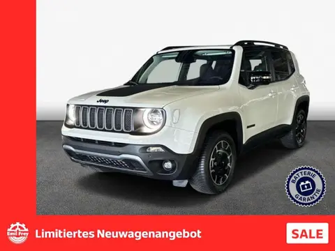 Annonce JEEP RENEGADE Hybride 2024 d'occasion 