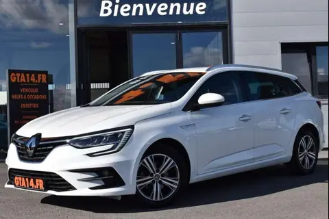 Annonce RENAULT MEGANE Essence 2021 d'occasion 