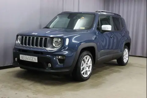 Used JEEP RENEGADE Diesel 2022 Ad 