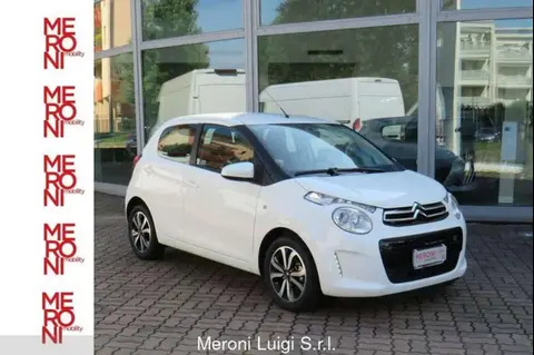 Annonce CITROEN C1 Essence 2020 d'occasion 