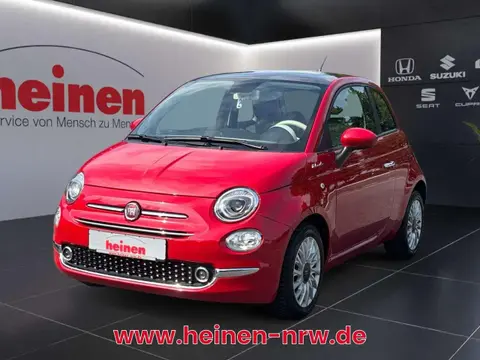 Used FIAT 500 Hybrid 2022 Ad 