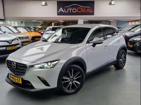 Annonce MAZDA CX-3 Essence 2018 d'occasion 