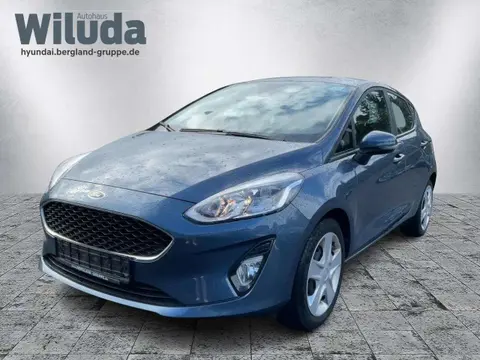 Used FORD FIESTA Petrol 2020 Ad 