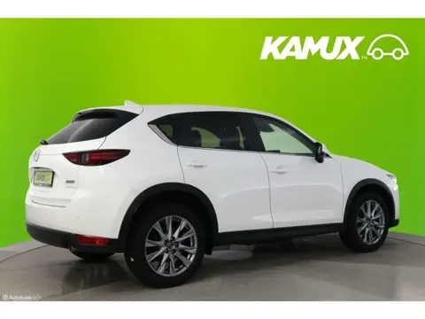 Annonce MAZDA CX-5 Essence 2020 d'occasion 