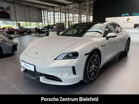 Used PORSCHE TAYCAN Electric 2024 Ad 