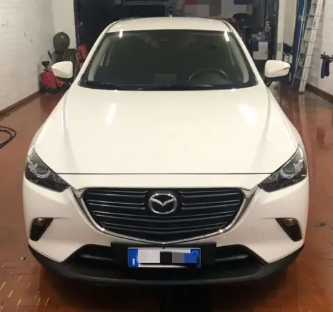 Annonce MAZDA CX-3 Essence 2021 d'occasion 