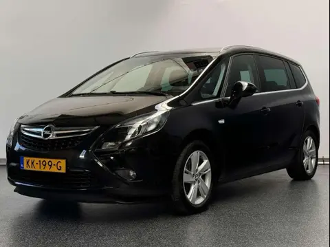 Used OPEL ZAFIRA Petrol 2016 Ad 