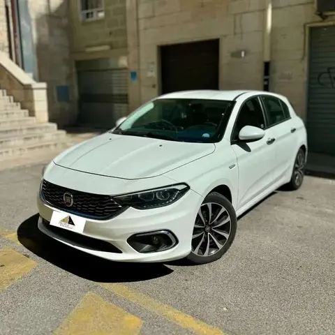 Annonce FIAT TIPO Diesel 2019 d'occasion 