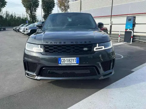 Annonce LAND ROVER RANGE ROVER SPORT Hybride 2021 d'occasion 