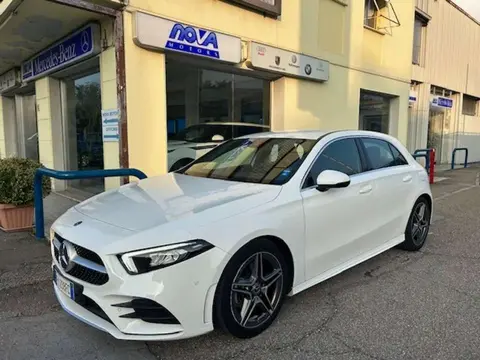 Used MERCEDES-BENZ CLASSE A Diesel 2019 Ad 