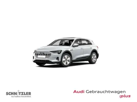 Used AUDI E-TRON Electric 2021 Ad 