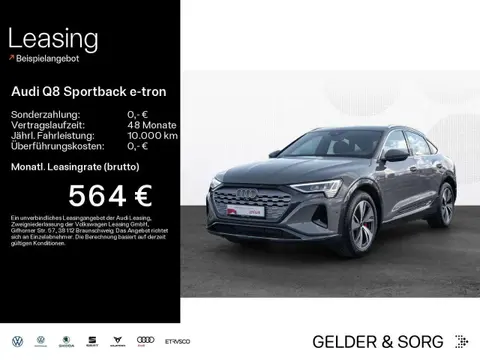 Annonce AUDI Q8 Électrique 2023 d'occasion 