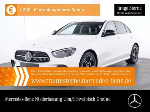 Used MERCEDES-BENZ CLASSE E Diesel 2023 Ad 