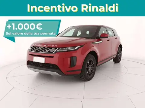 Used LAND ROVER RANGE ROVER EVOQUE Hybrid 2020 Ad 