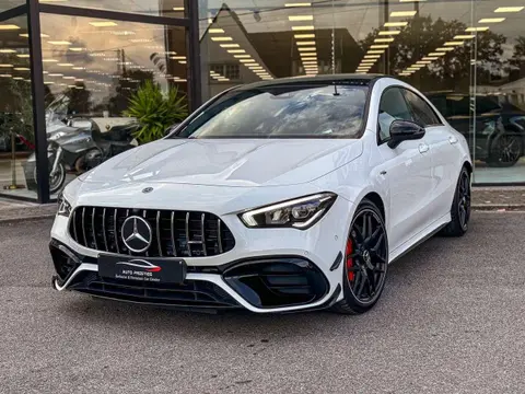 Annonce MERCEDES-BENZ CLASSE CLA Essence 2020 d'occasion 