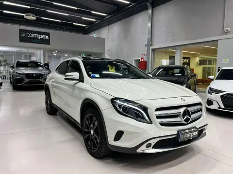 Used MERCEDES-BENZ CLASSE GLA Diesel 2015 Ad 