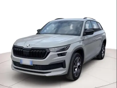 Annonce SKODA KODIAQ Diesel 2022 d'occasion 