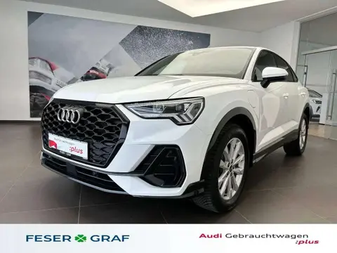 Used AUDI Q3 Hybrid 2022 Ad Germany