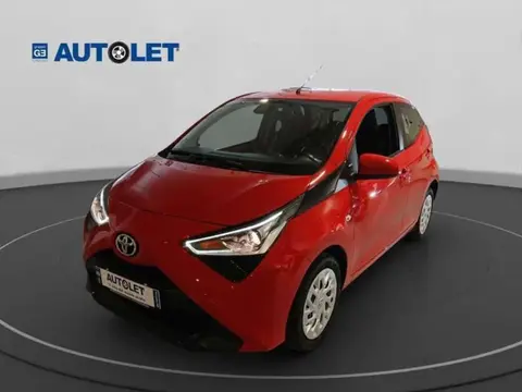 Annonce TOYOTA AYGO Essence 2020 d'occasion 