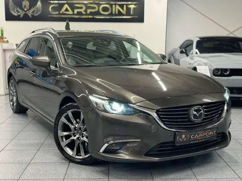 Annonce MAZDA 6 Diesel 2015 d'occasion 