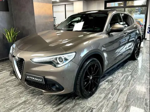 Annonce ALFA ROMEO STELVIO Diesel 2017 d'occasion 