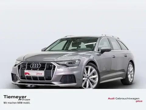 Annonce AUDI A6 Diesel 2021 d'occasion Allemagne