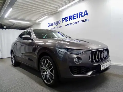 Used MASERATI LEVANTE Diesel 2017 Ad 