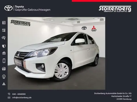 Used MITSUBISHI SPACE STAR Petrol 2022 Ad 