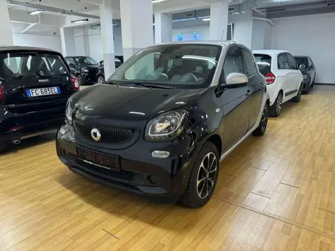 Used SMART FORFOUR Petrol 2015 Ad 