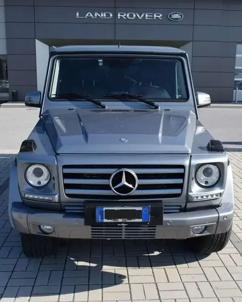 Used MERCEDES-BENZ SERIE G Diesel 2015 Ad 