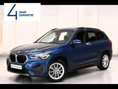 Annonce BMW X1 Essence 2021 d'occasion 