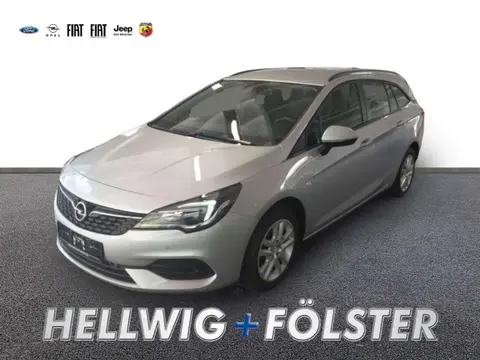 Used OPEL ASTRA Diesel 2020 Ad 