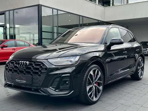 Annonce AUDI SQ5 Diesel 2023 d'occasion 