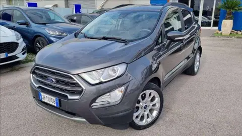 Annonce FORD ECOSPORT Essence 2021 d'occasion 